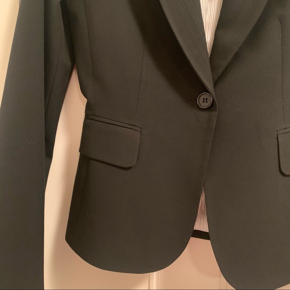 Black suit jacket - Picture 4 of 4